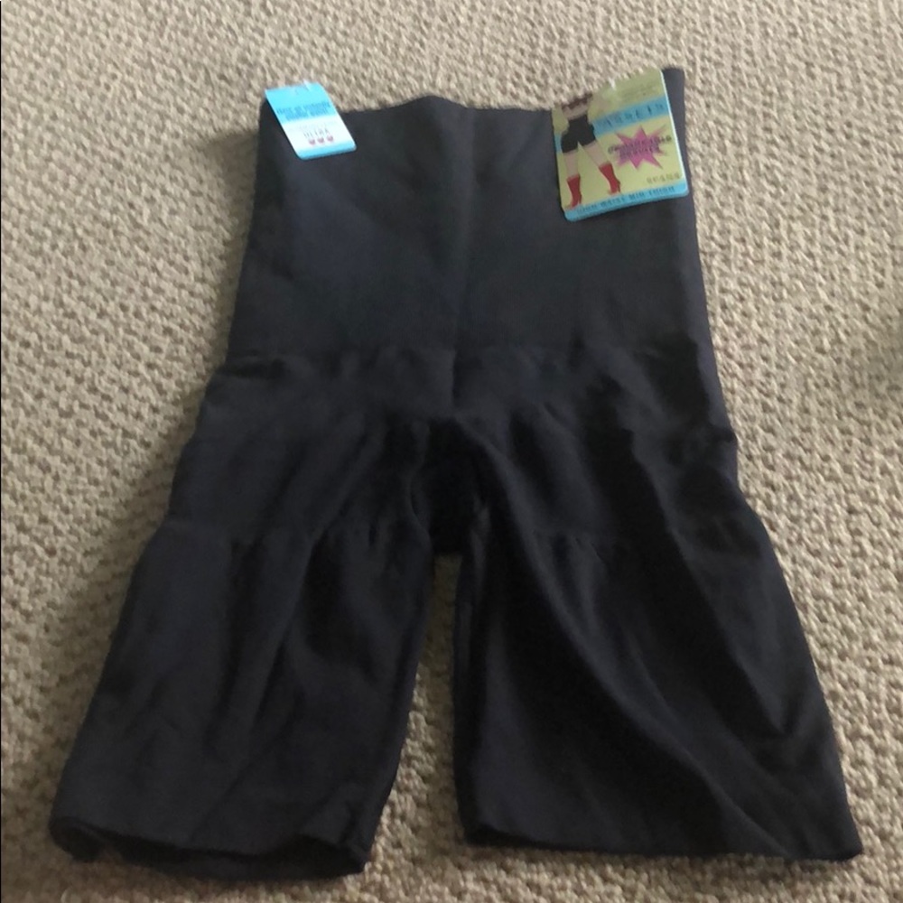 Spanx High Waist Mid Thigh Shaper